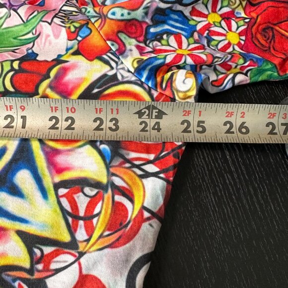 Sergio Giovanni - Size 2XL - Made in Italy - Model 15 - Short Sleeve T-Shirt - Picture 5 of 7